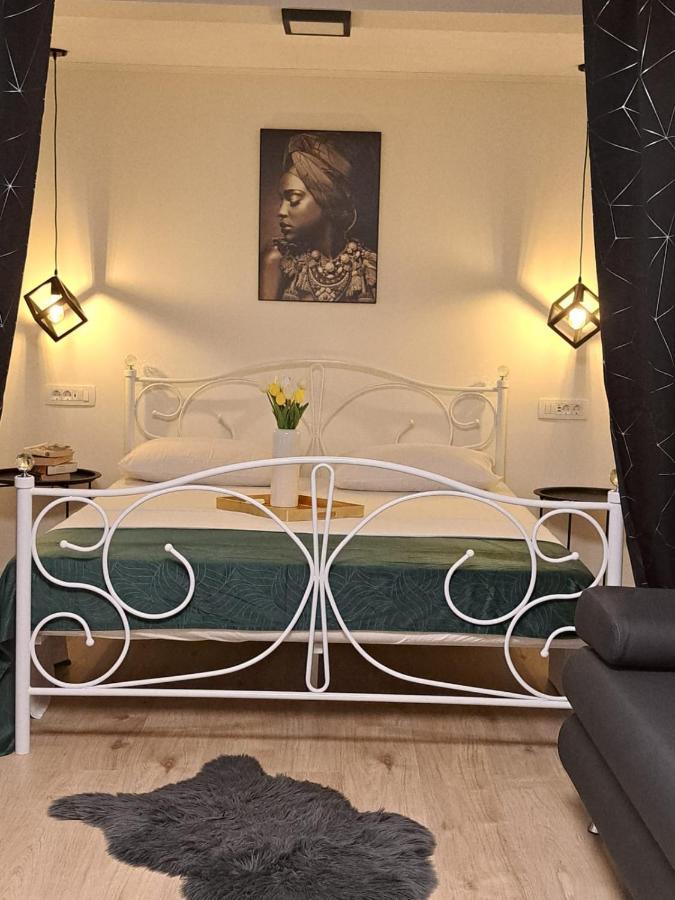 Studio Apartman Maris Apartment ซาดาร์ ภายนอก รูปภาพ