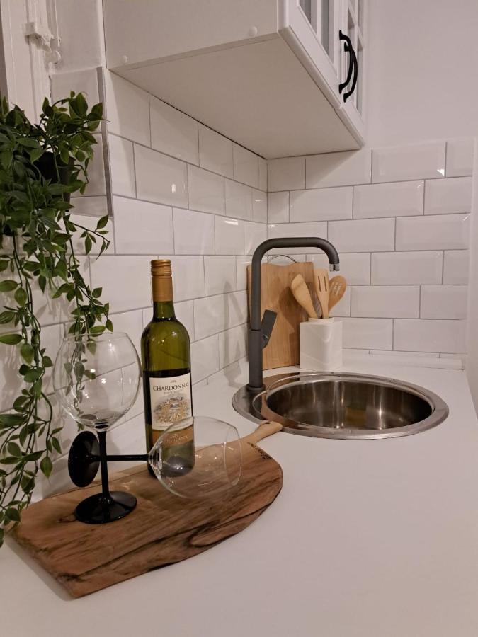 Studio Apartman Maris Apartment ซาดาร์ ภายนอก รูปภาพ