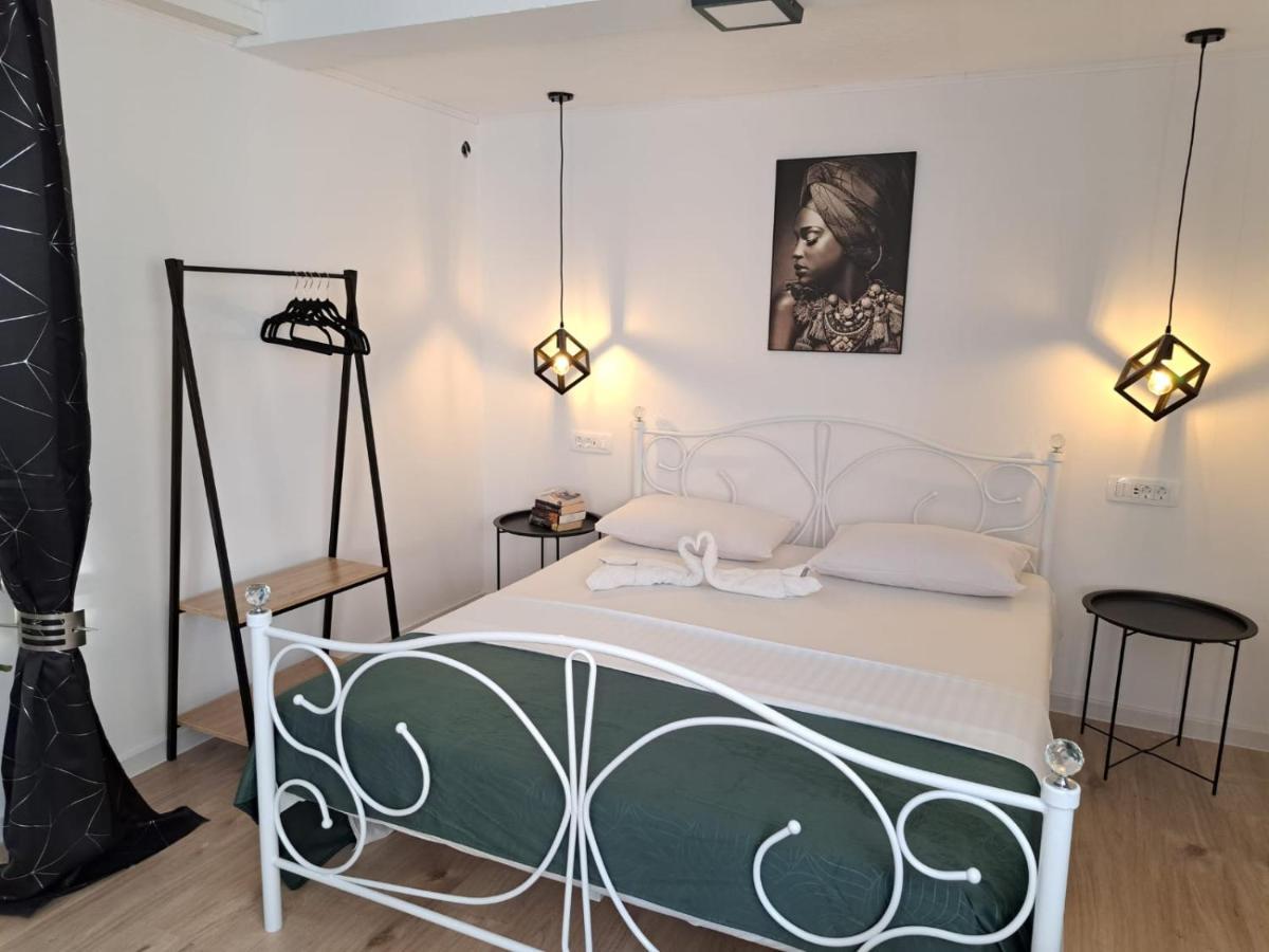 Studio Apartman Maris Apartment ซาดาร์ ภายนอก รูปภาพ